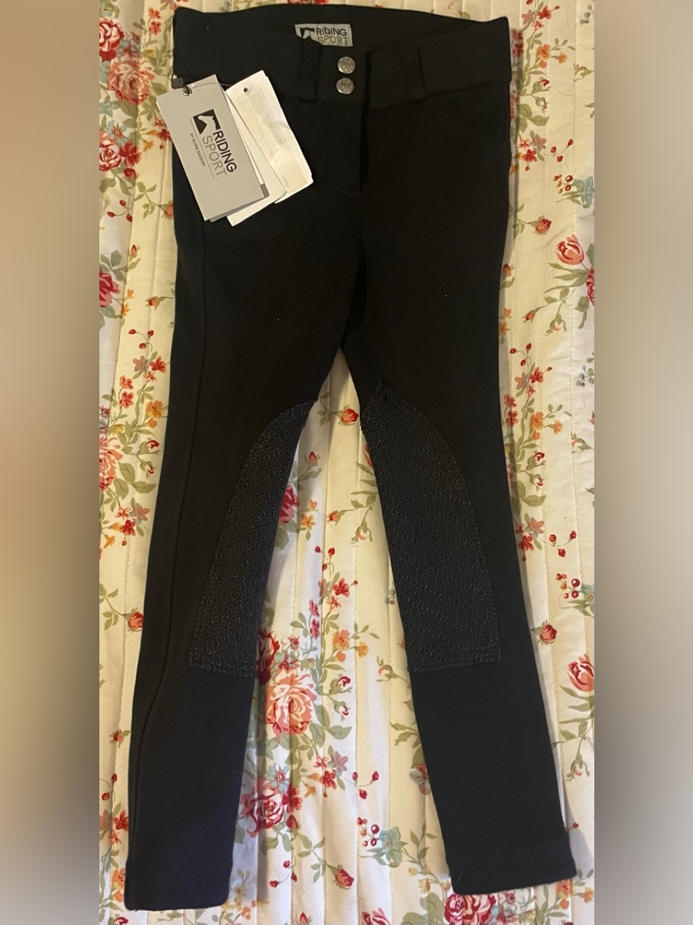 NWT Dover Saddlery Kids Breeches
